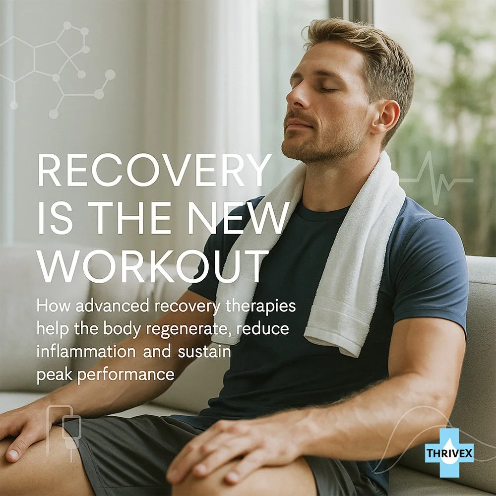 Recovery Is the New Workout