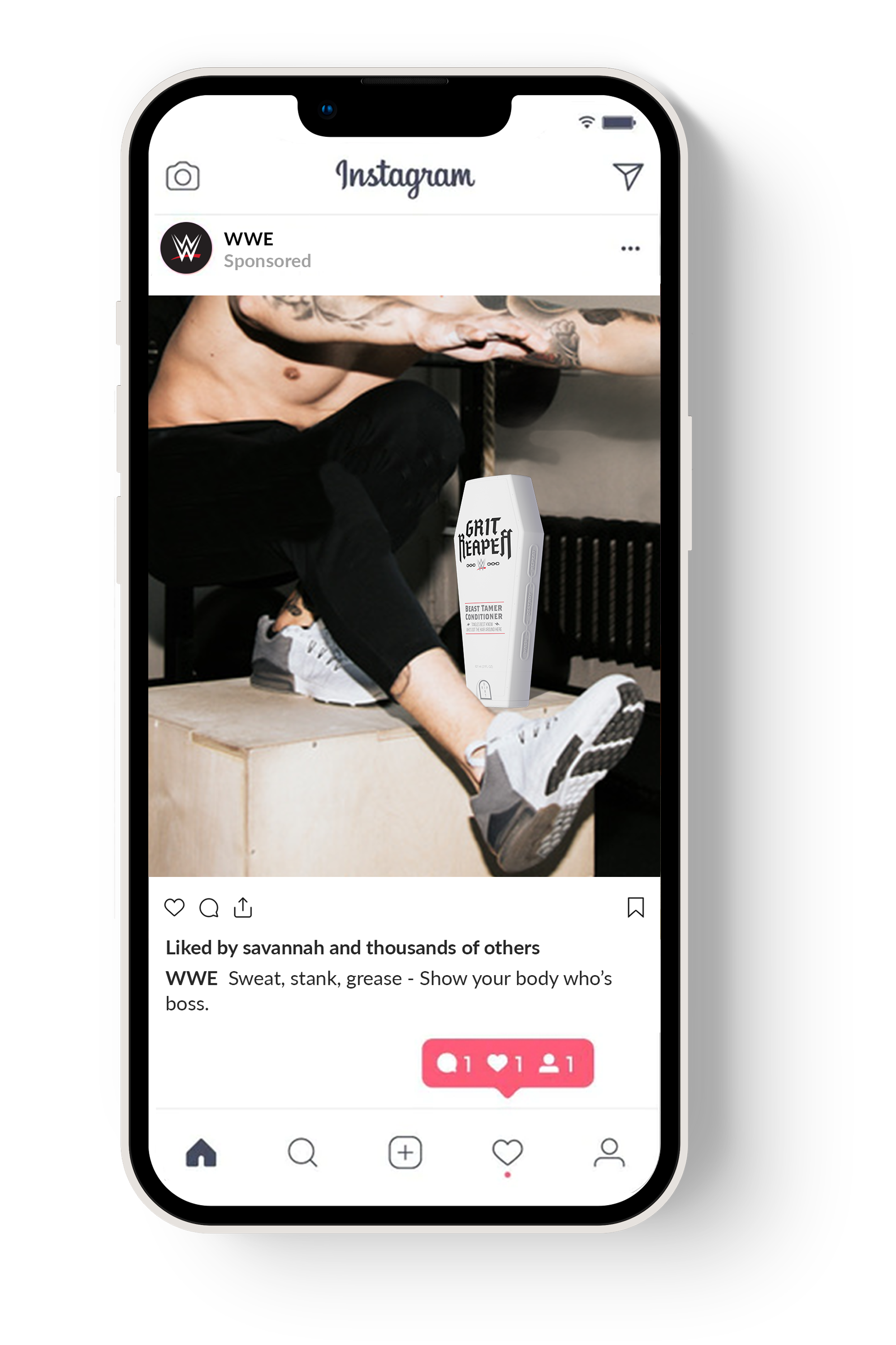 Social Media Post