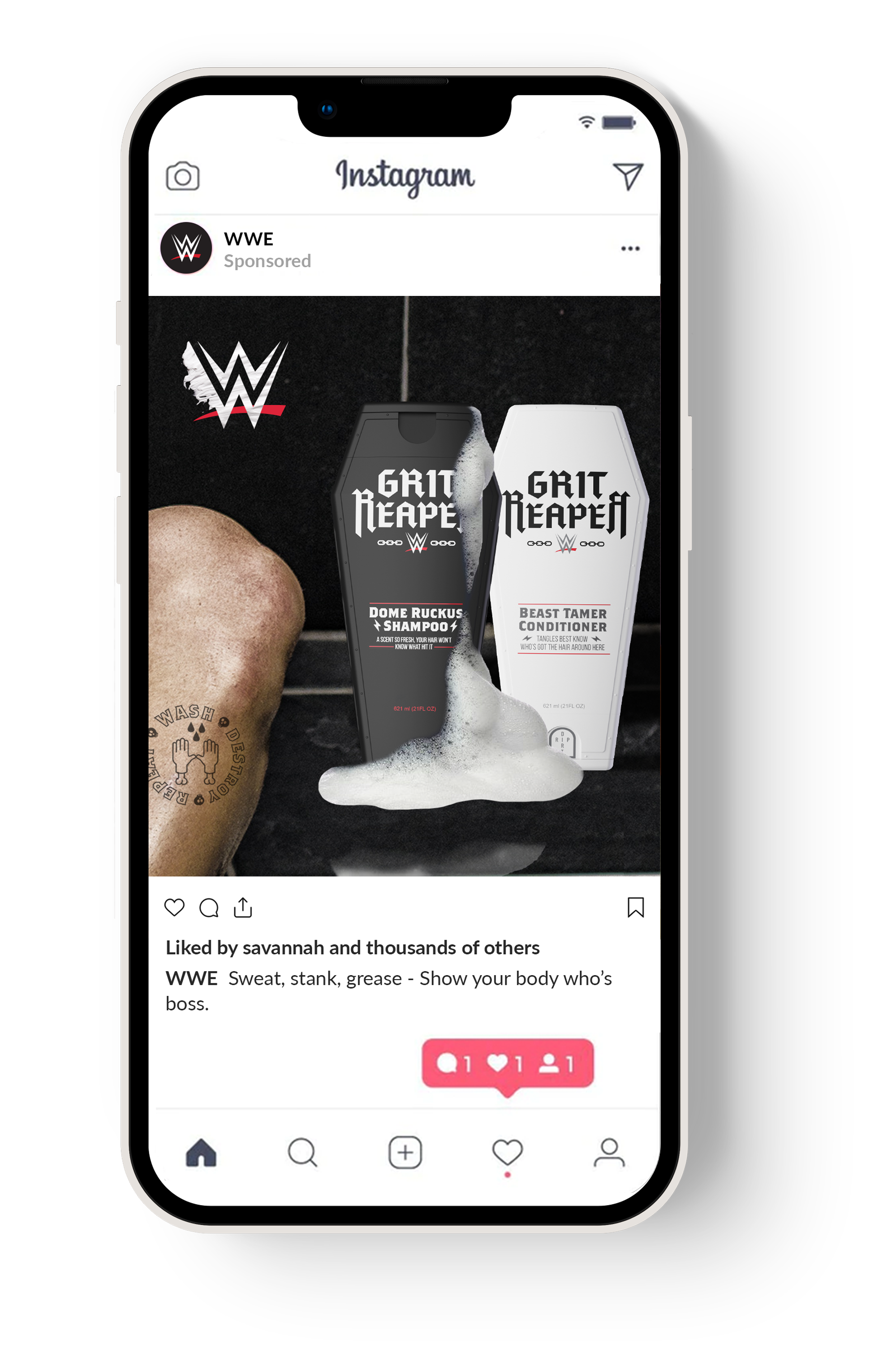 Social Media Post