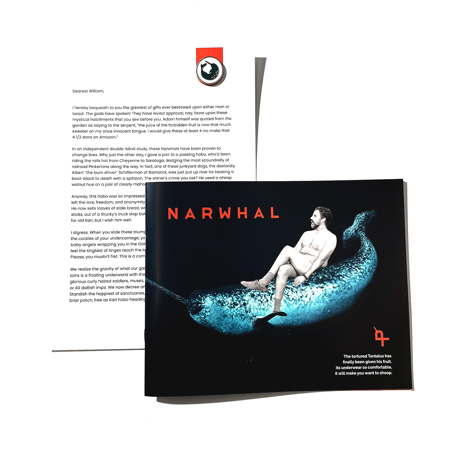 Letter & Brand Exploration Book