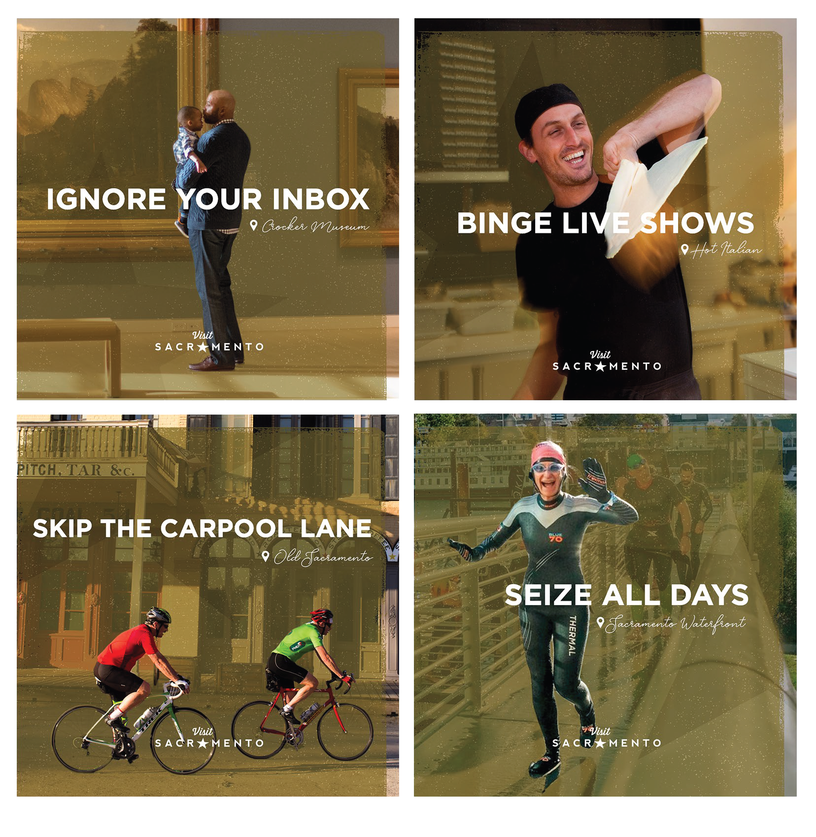 Advertising Campaign bits
