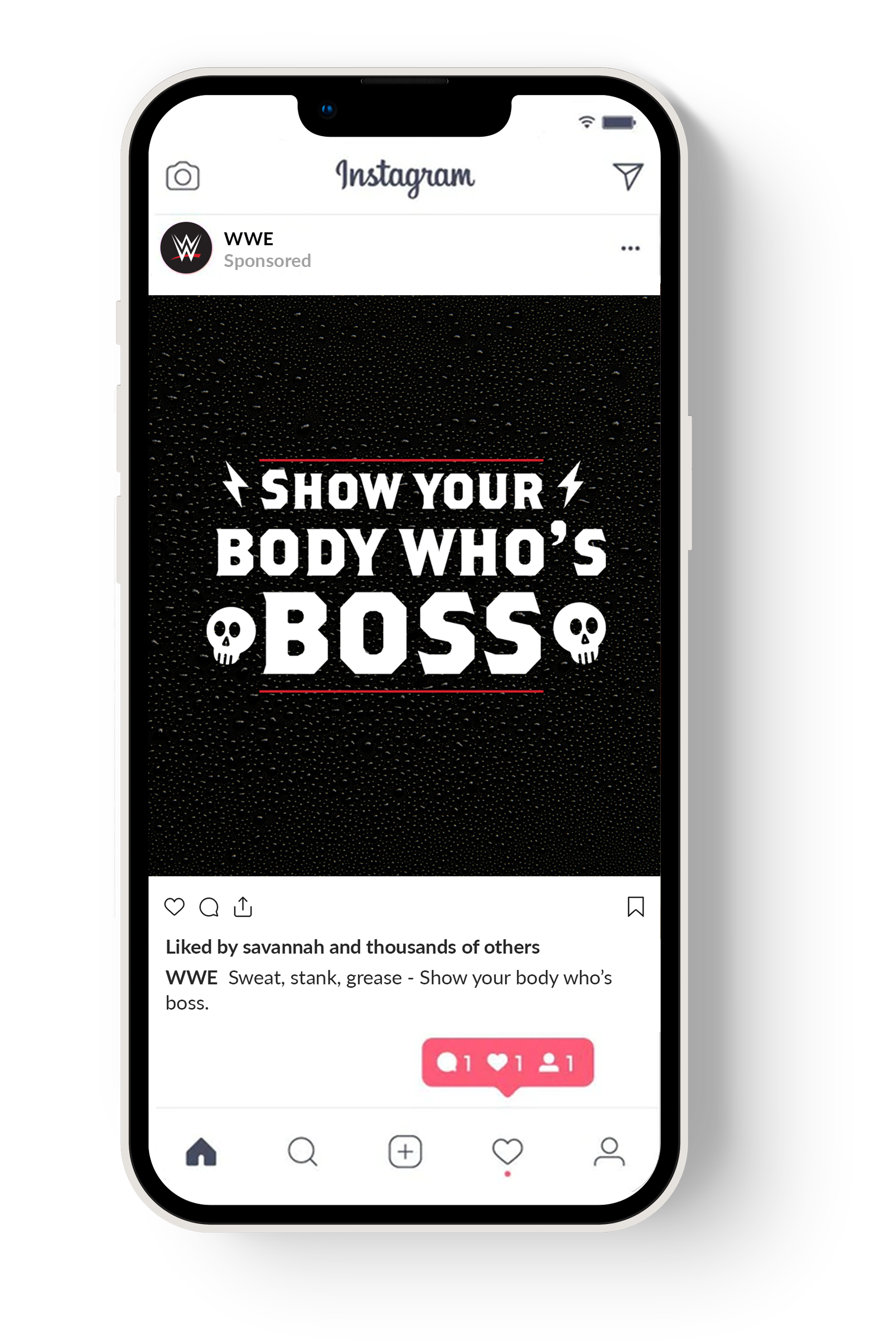 Social Media Post