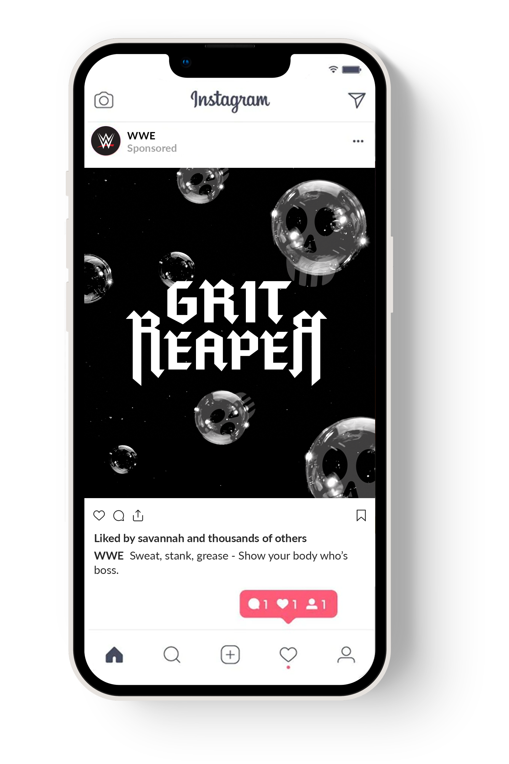 Social Media Post