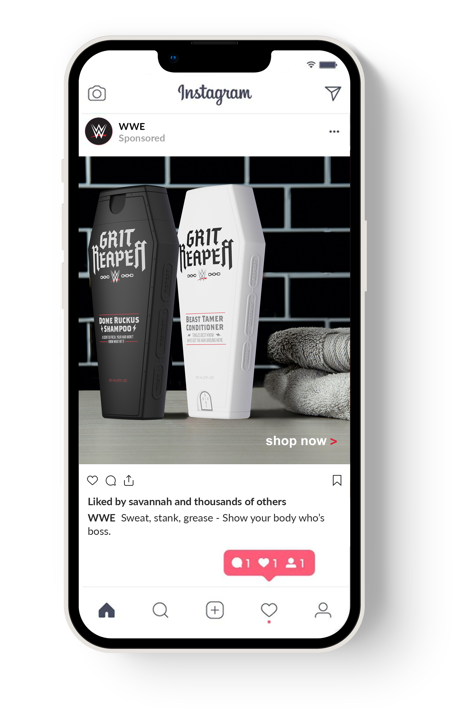 Social Media Post