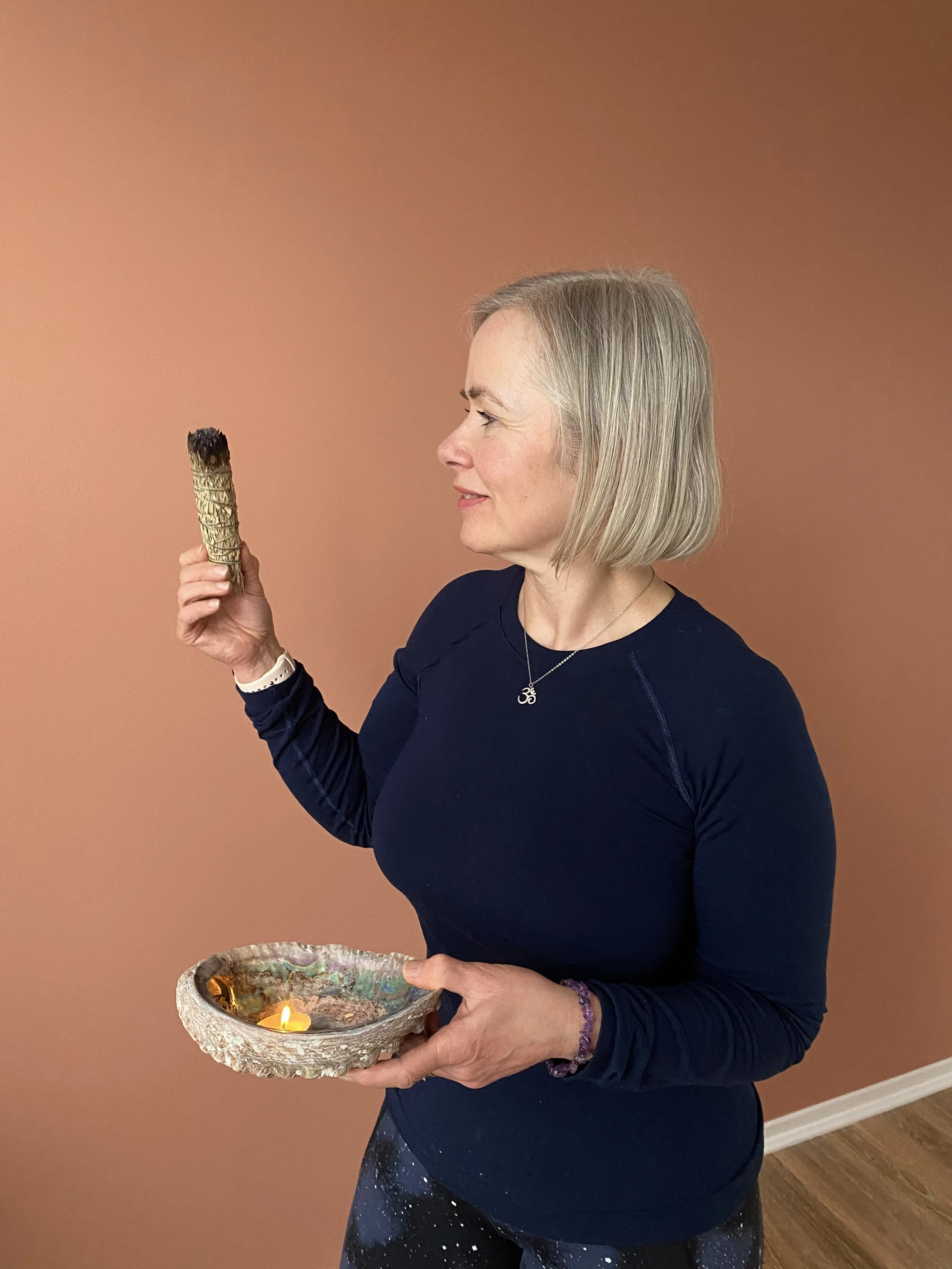 Kaivalya Kriya Yoga with Fiona