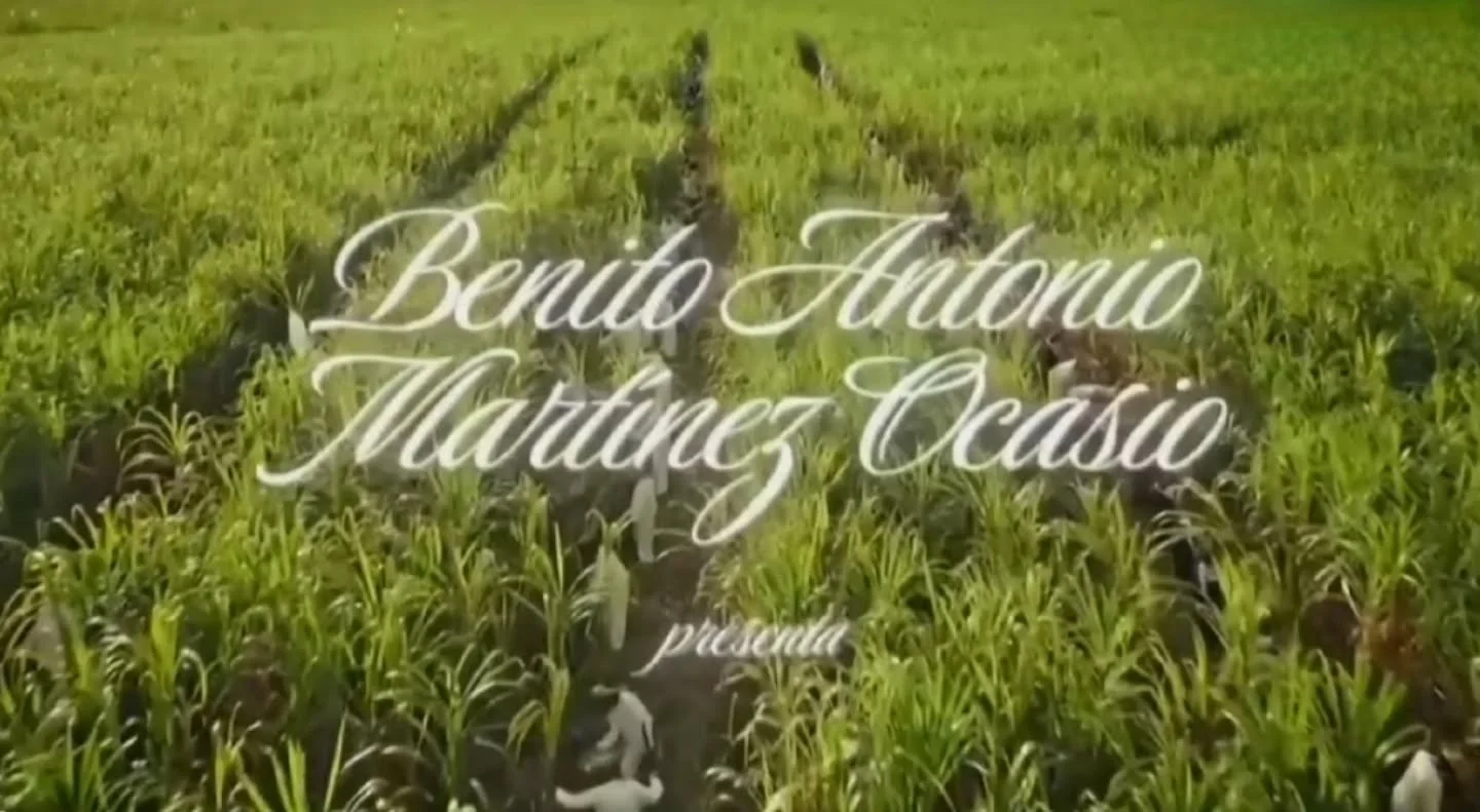 M&aacute;s all&aacute; de la m&uacute;sica 

Ayer fue el Super Bowl.
Hoy, casi nadie habla del juego.
Todos estamos hablando del medio tiempo.

El protagonista: Bad Bunny,
present&aacute;ndose con su nombre completo: Benito Antonio Mart&iacute;nez Oc