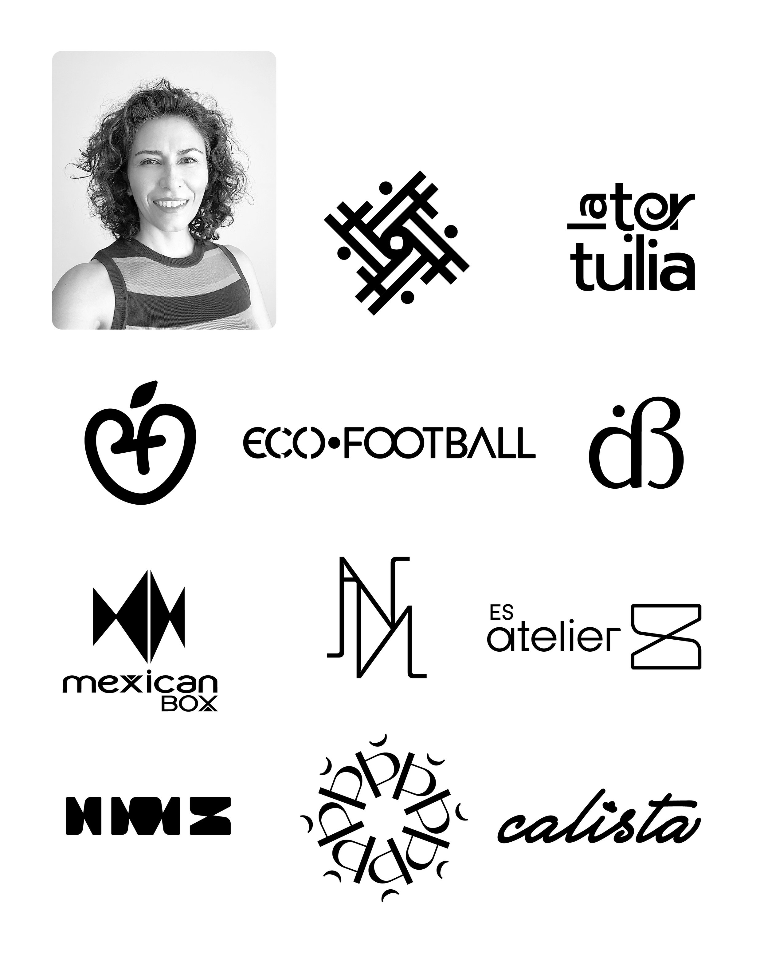 Vi a muchos dise&ntilde;adores uni&eacute;ndose al trend de @logoarchive.now y @logoarchive ✨

Y honestamente&hellip; vi muchas menos mujeres compartiendo.

As&iacute; que #dise&ntilde;adoras
tambi&eacute;n hay que mostrar nuestro trabajo 💛

Yo dud&