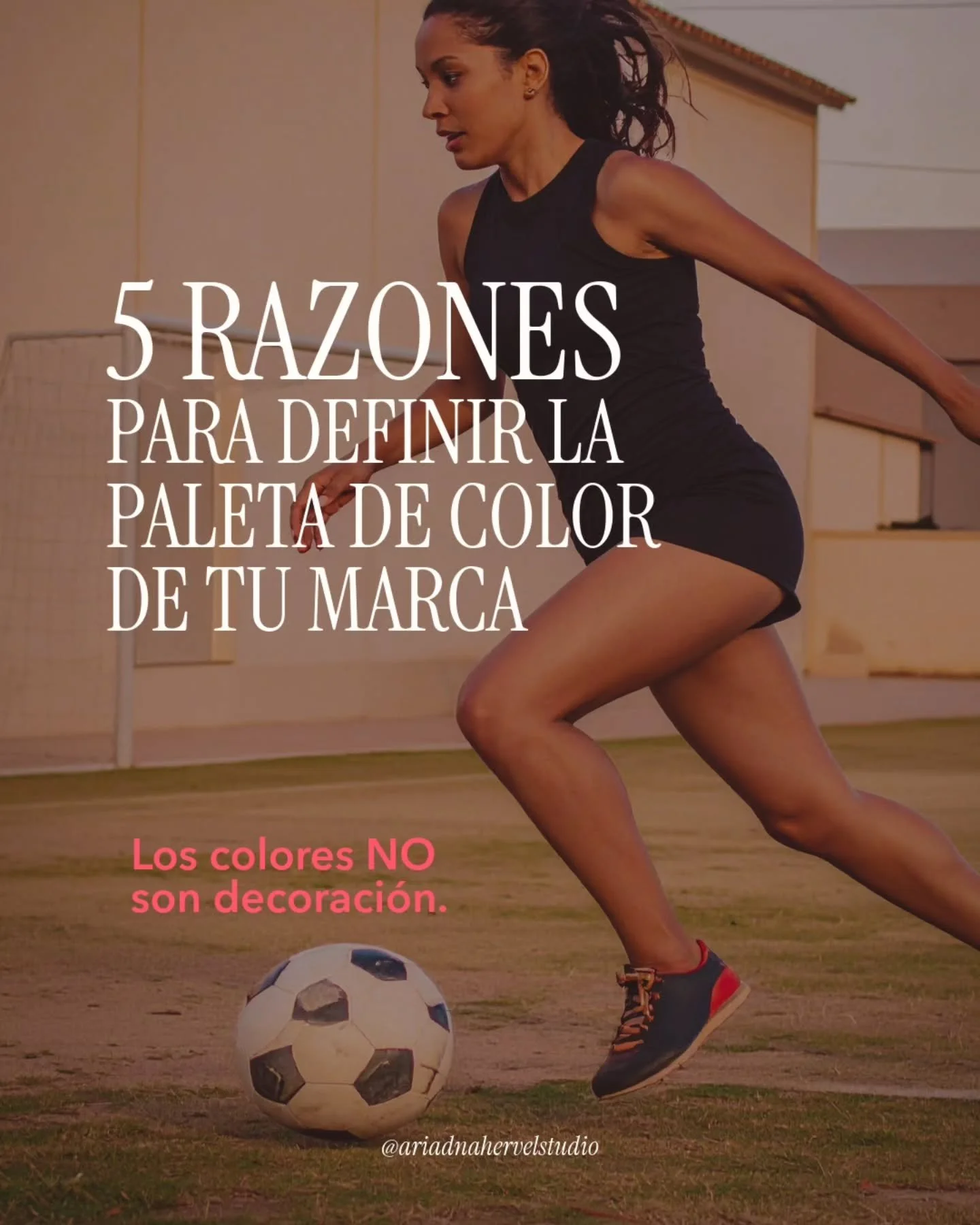 5 razones para definir la paleta de color de tu marca

Los colores de tu marca no est&aacute;n solo para &ldquo;verse bonitos&rdquo;&hellip; tambi&eacute;n ayudan a comunicar qui&eacute;n eres y c&oacute;mo quieres que te recuerden 💛

&iquest;Por qu