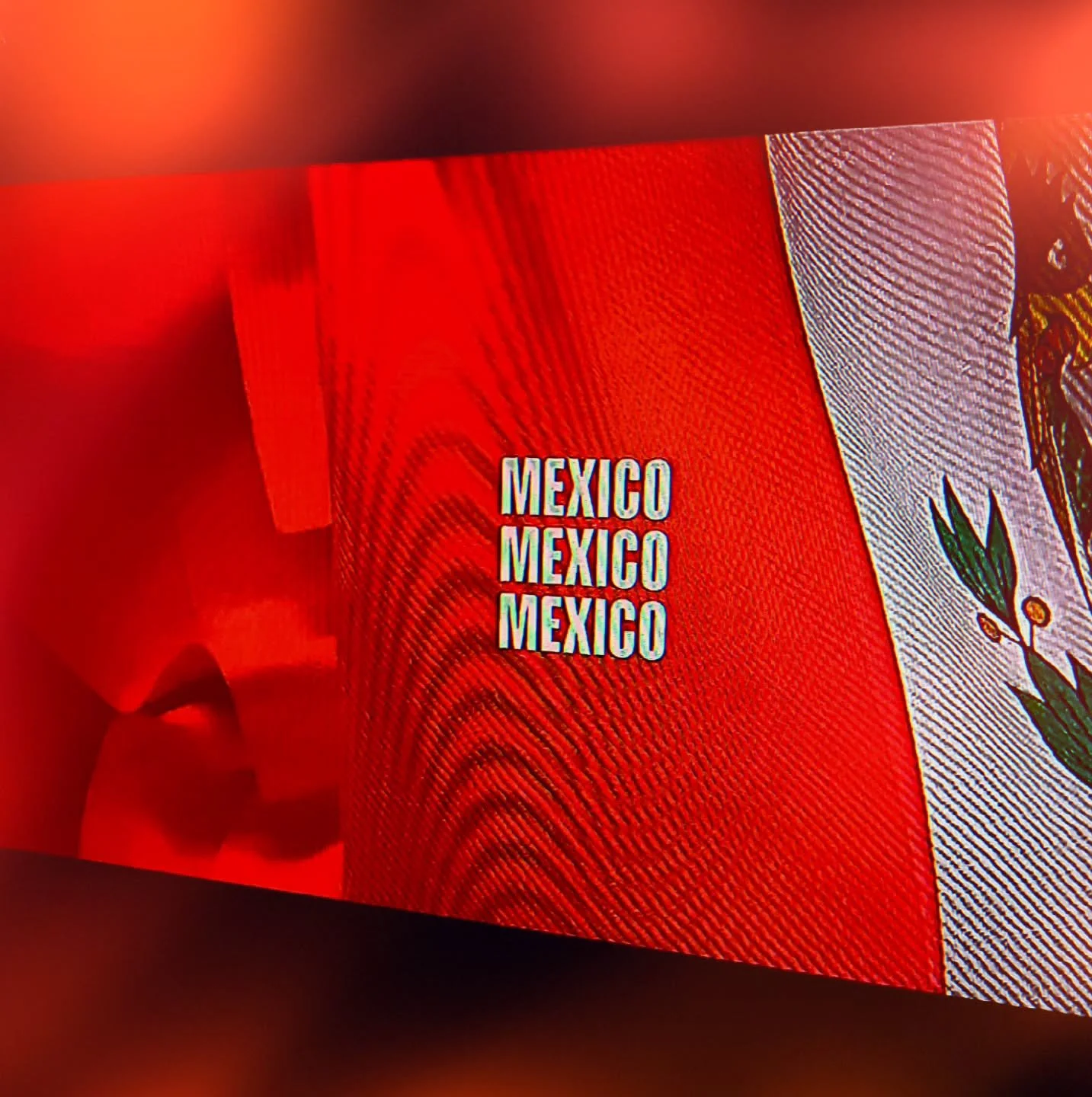 Como los colores 
Nos generan emociones
Nos identificamos 
Nos traen recuerdos 
Nos crean conexiones ❤️

#mexico🇲🇽 #mipais #colorlover 
Pasiones #fifaworldcup2026