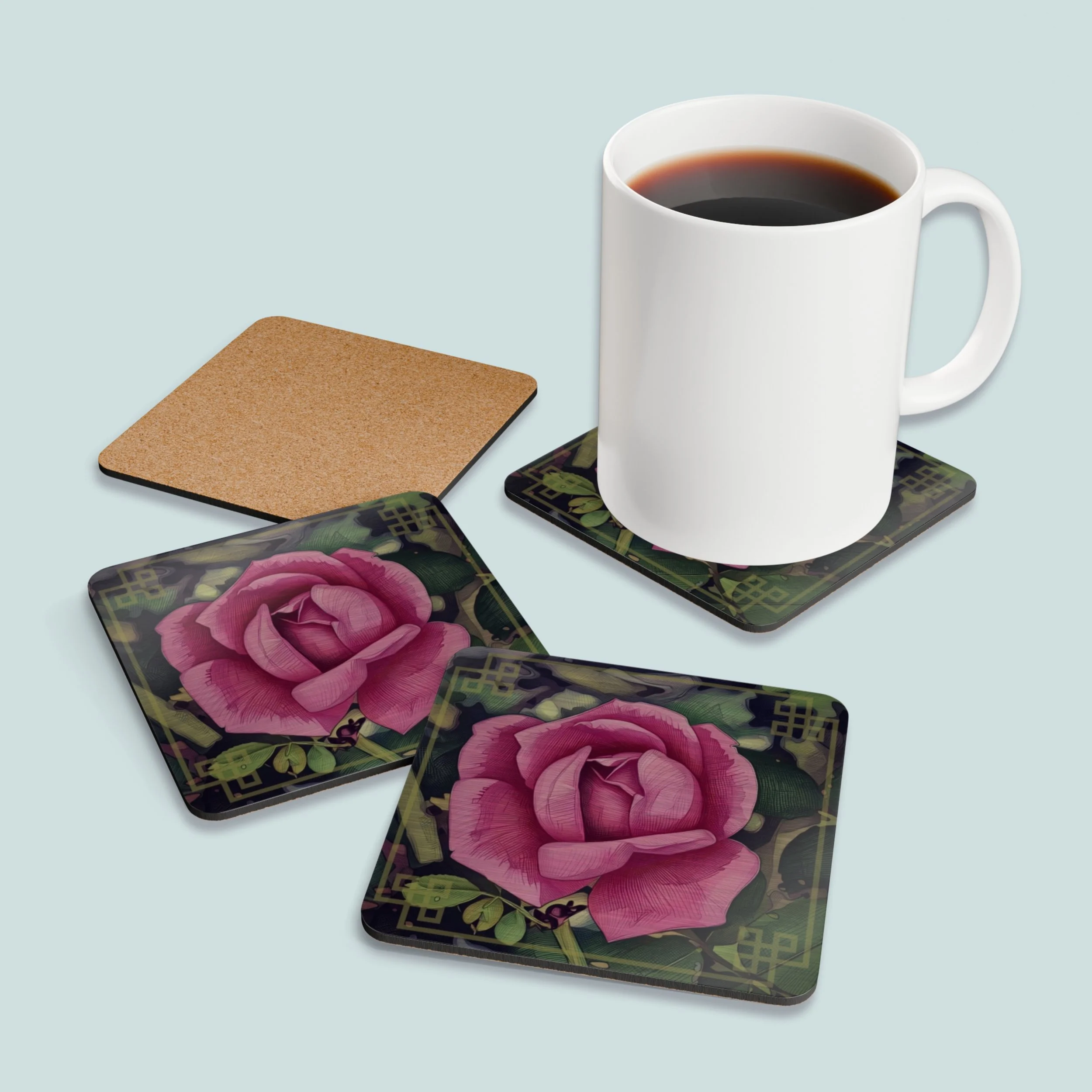 coffee coaster