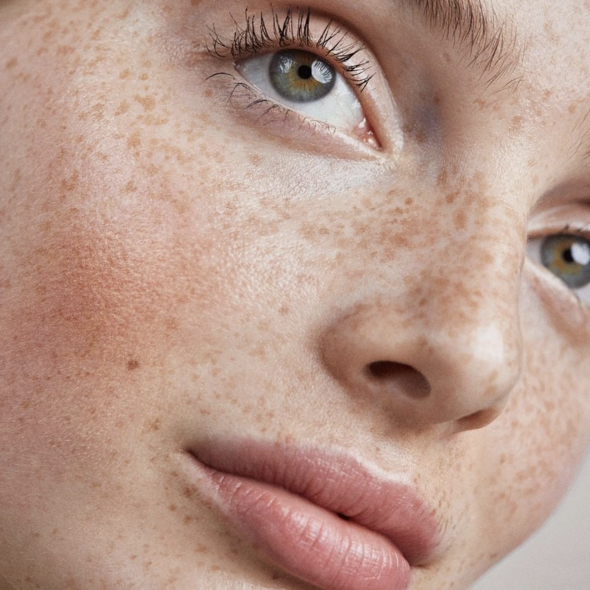 Minimal Makeup Routine