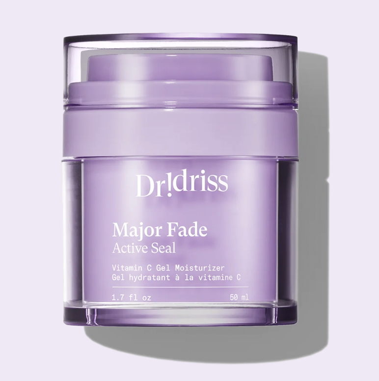 Dr. Idriss  Major Fade Active Seal Dark Spot Vitamin C Gel Moisturizer