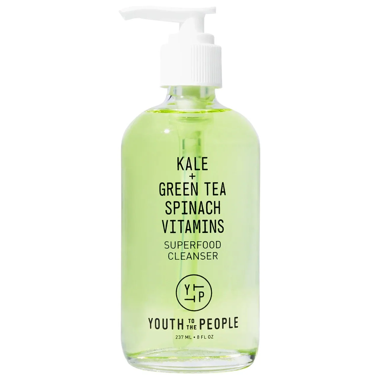 Youth To The People  Superfood Gentle Antioxidant Refillable Cleanser