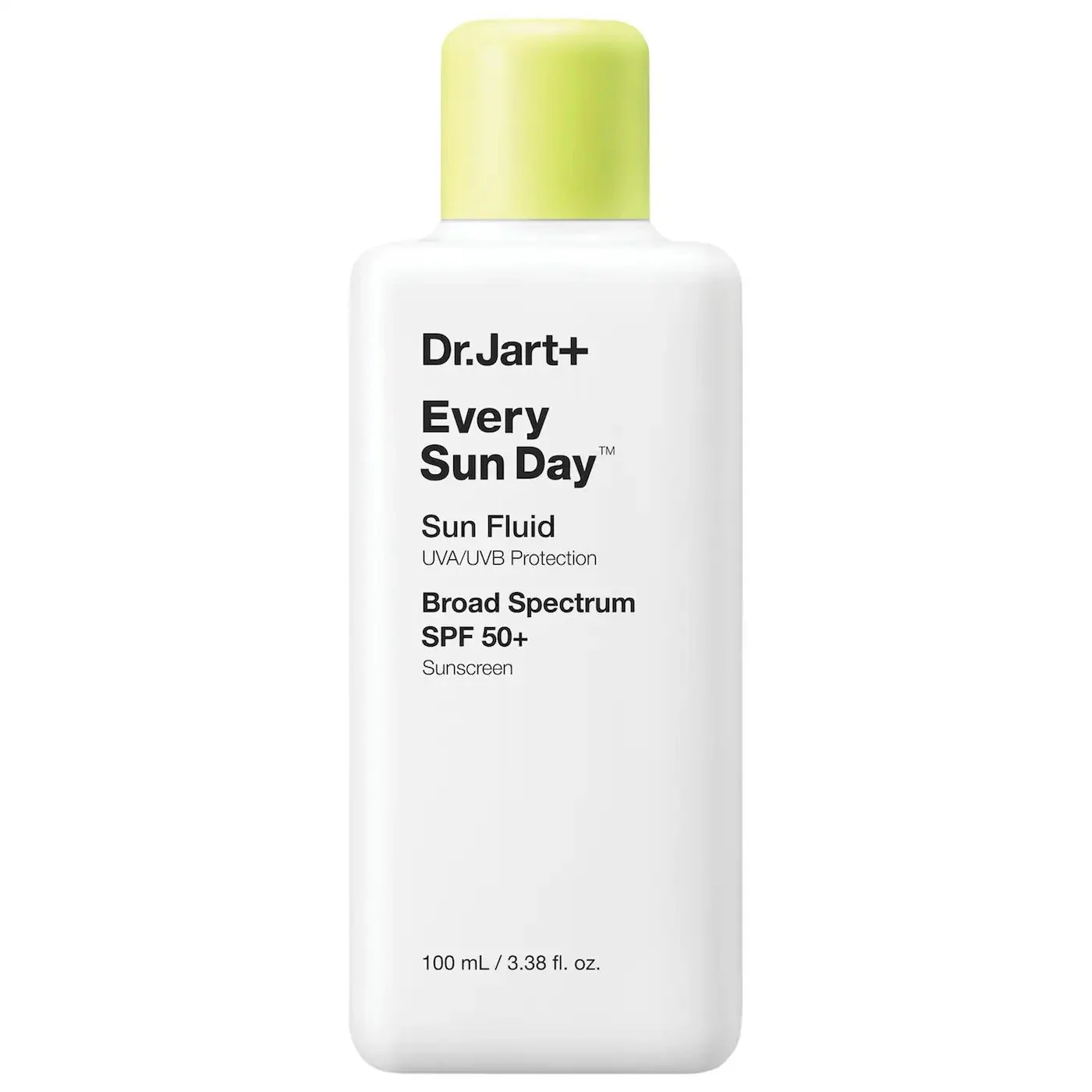 Dr. Jart+  Every Sun Day™ Fluid Korean Sunscreen SPF 50+