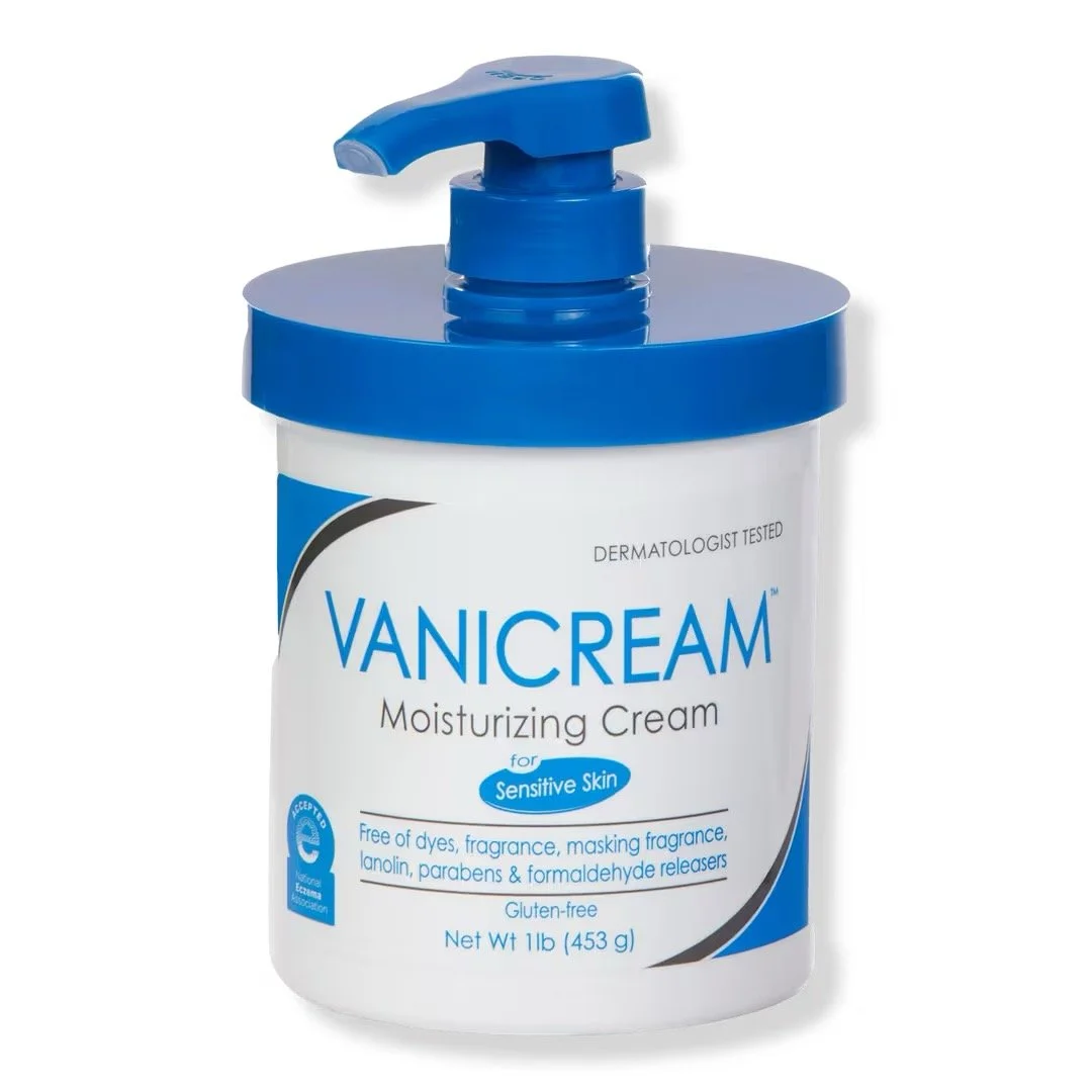 Vanicream Moisturizing Cream for Sensitive Skin
