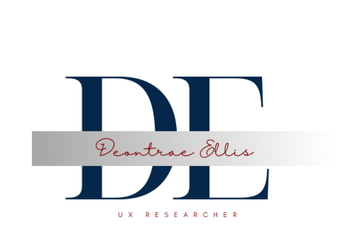Deontrae Ellis UX Researcher 