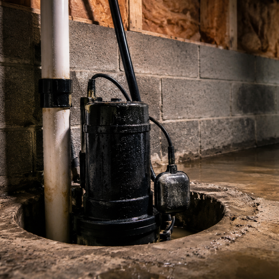 What Happens When a Sump Pump Fails During Heavy Rain?