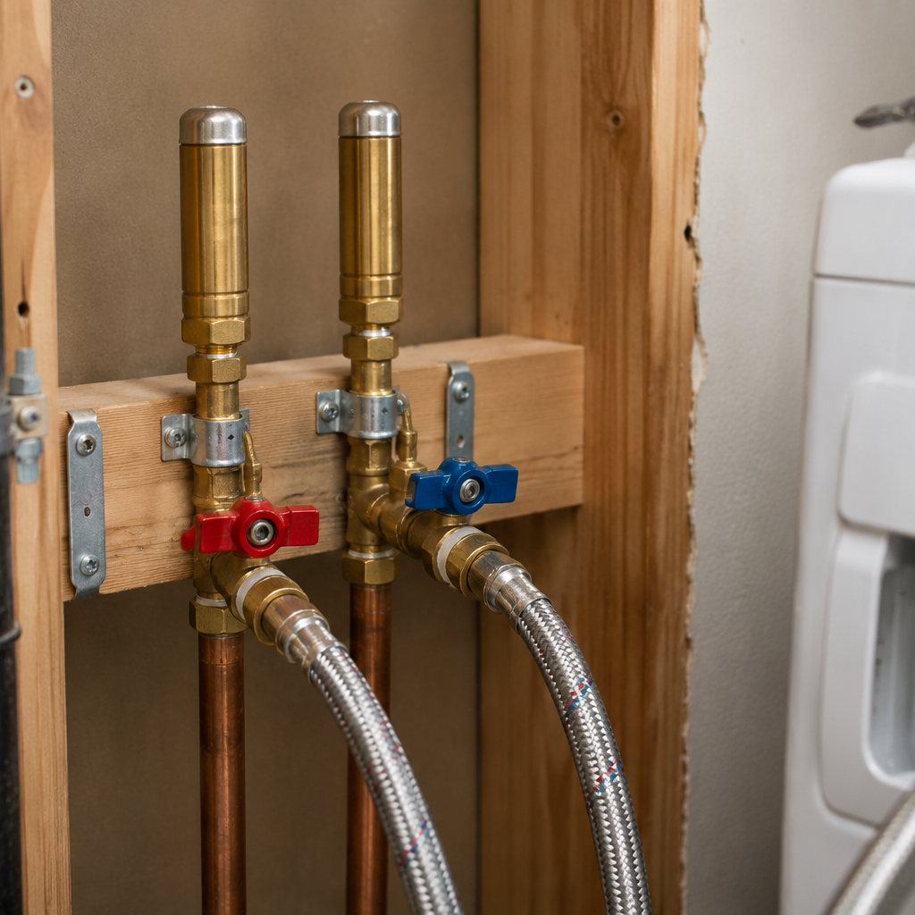 What Is a Water Hammer and How Do You Fix It?