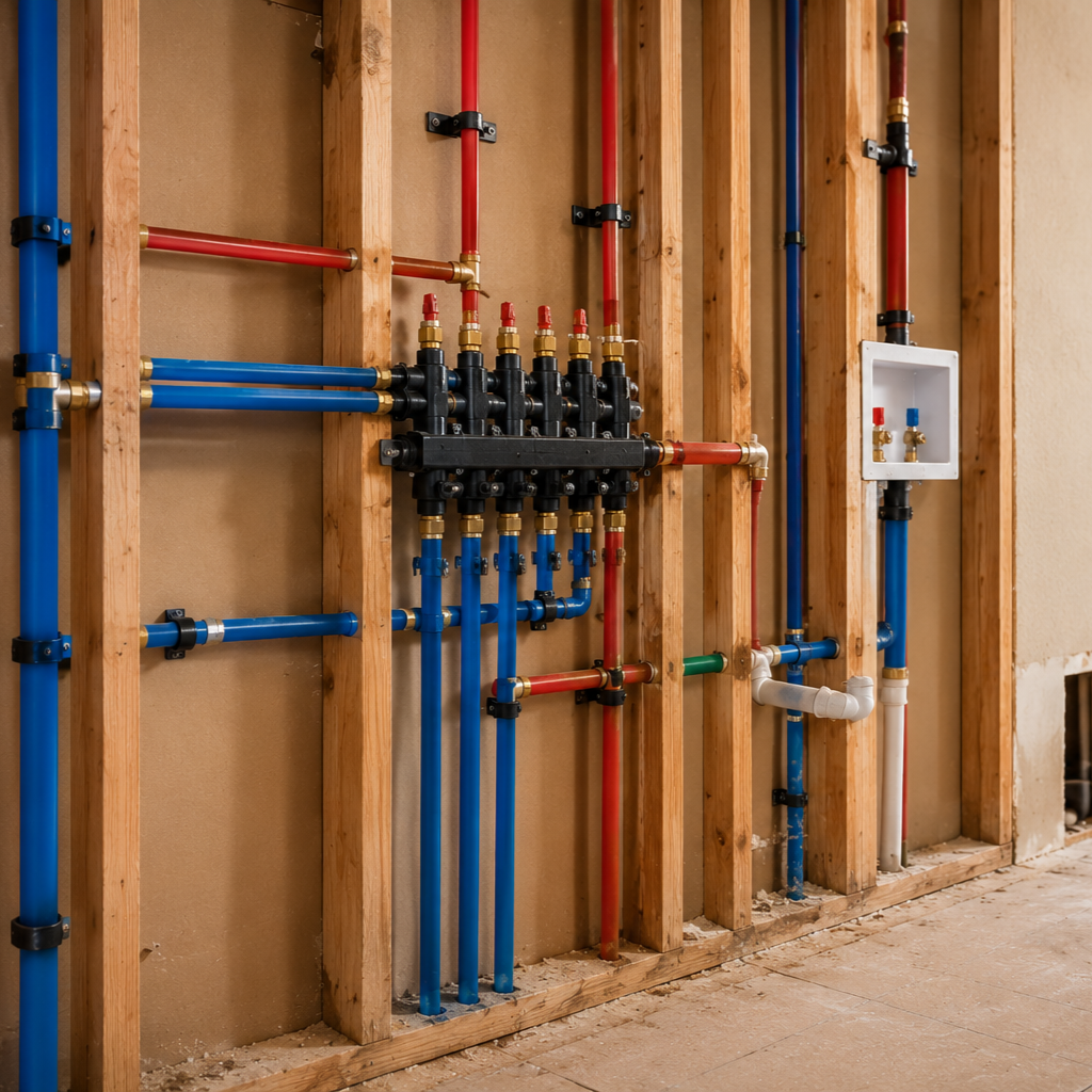 How Much Does It Cost to Repipe a House?