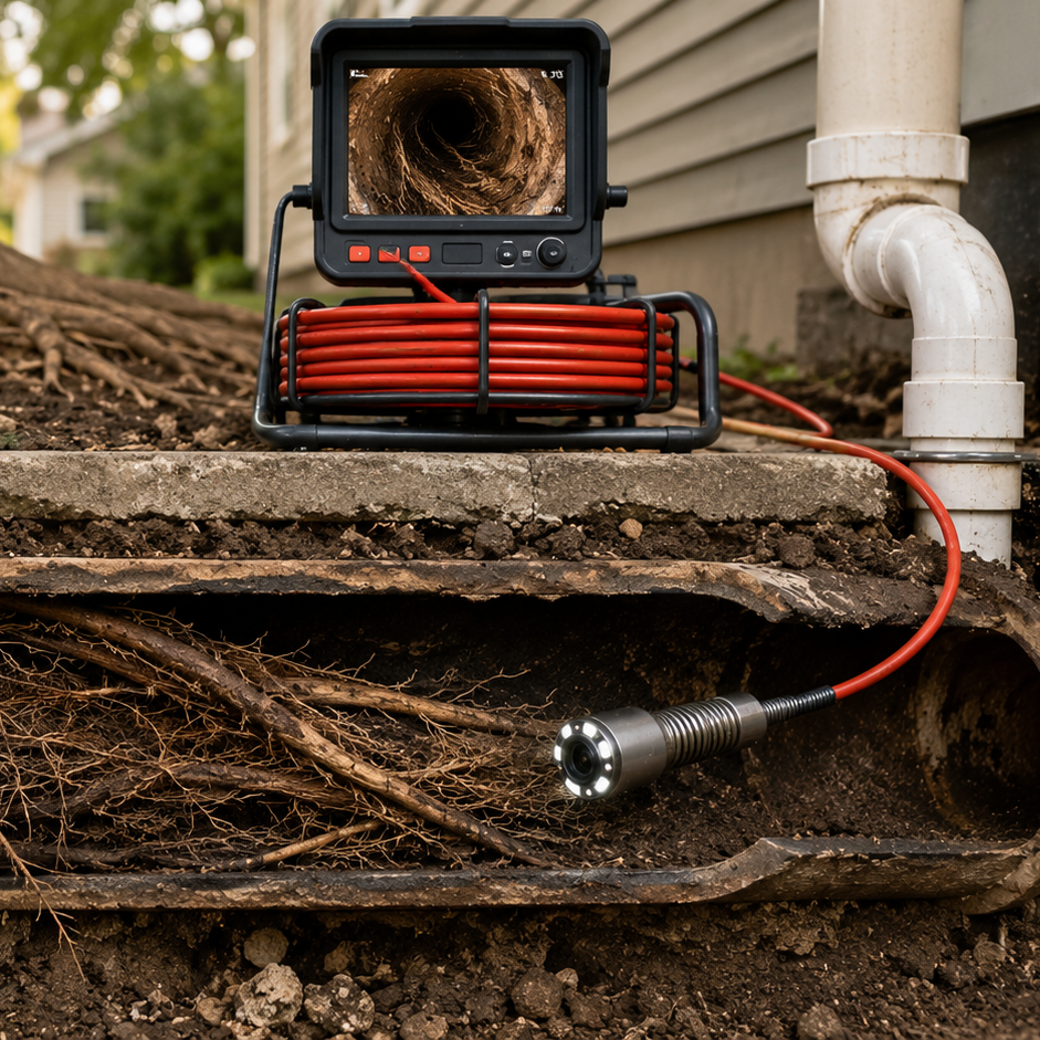 How Do I Know If Tree Roots Are in My Sewer Line?