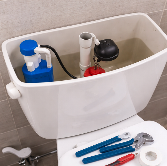 Why Does My Toilet Keep Running? 5 Fixes That Stop It