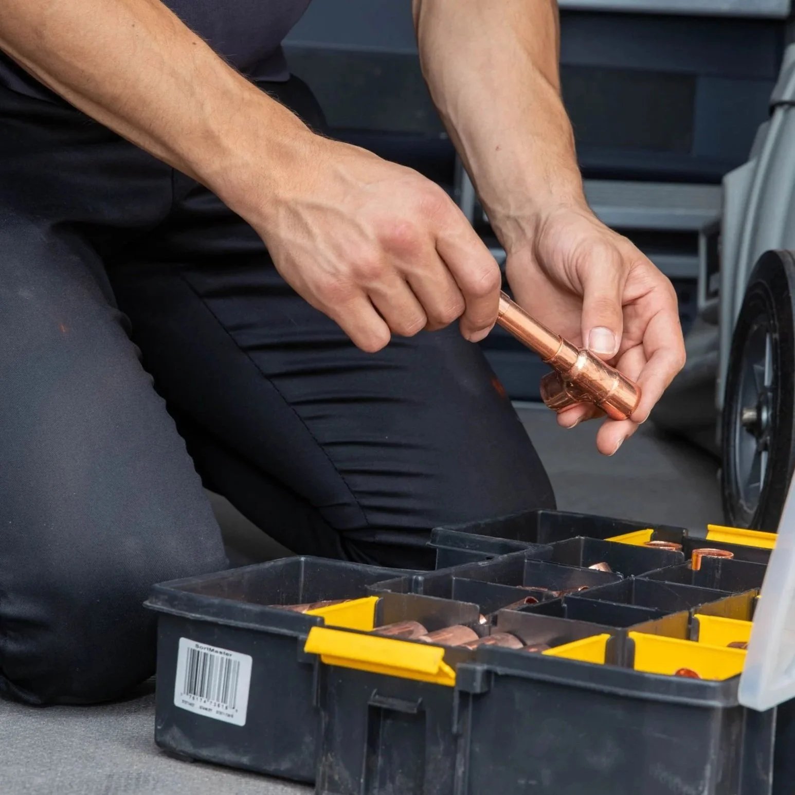 The Role of Plumbing in a Successful Home Sale