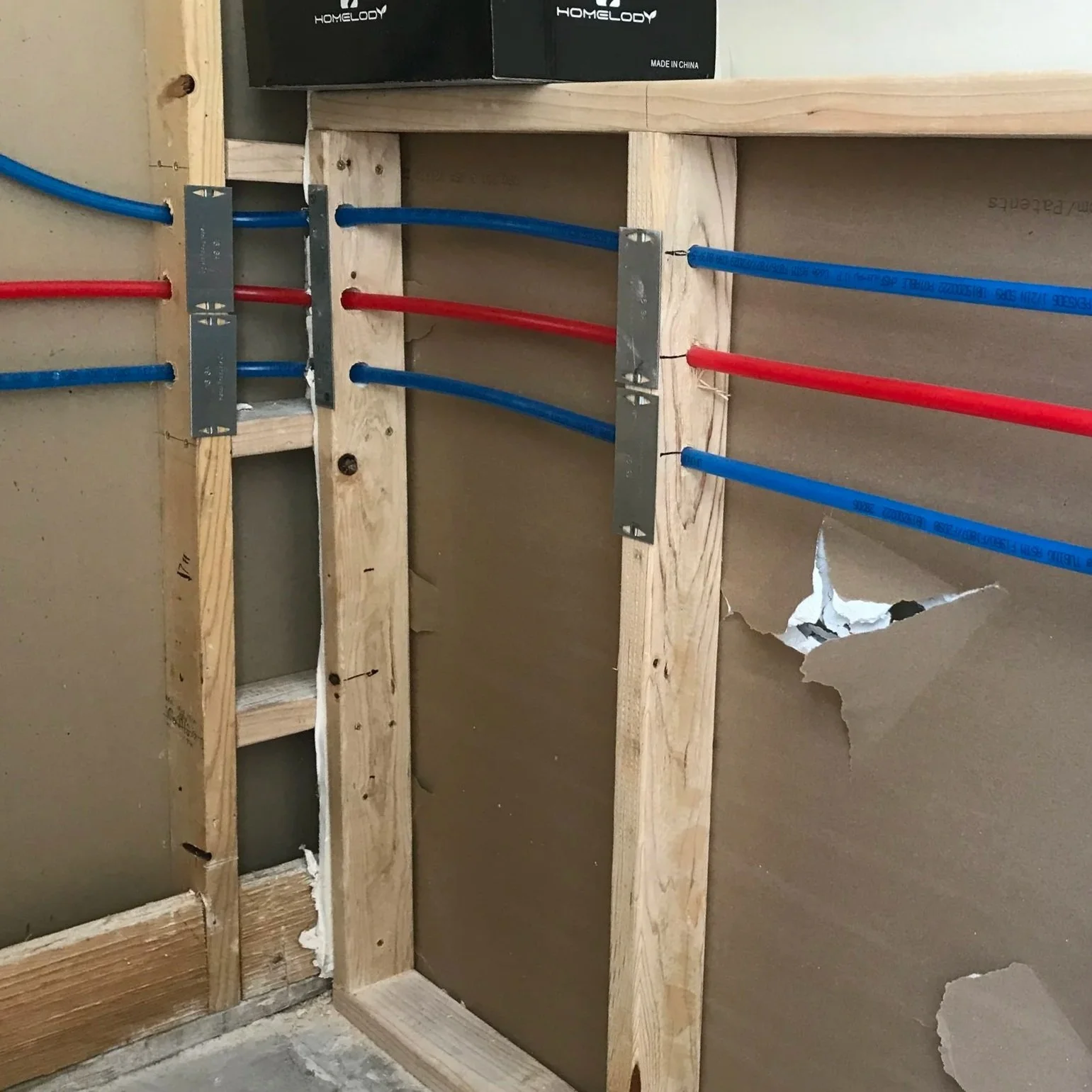 gas line installation arizona