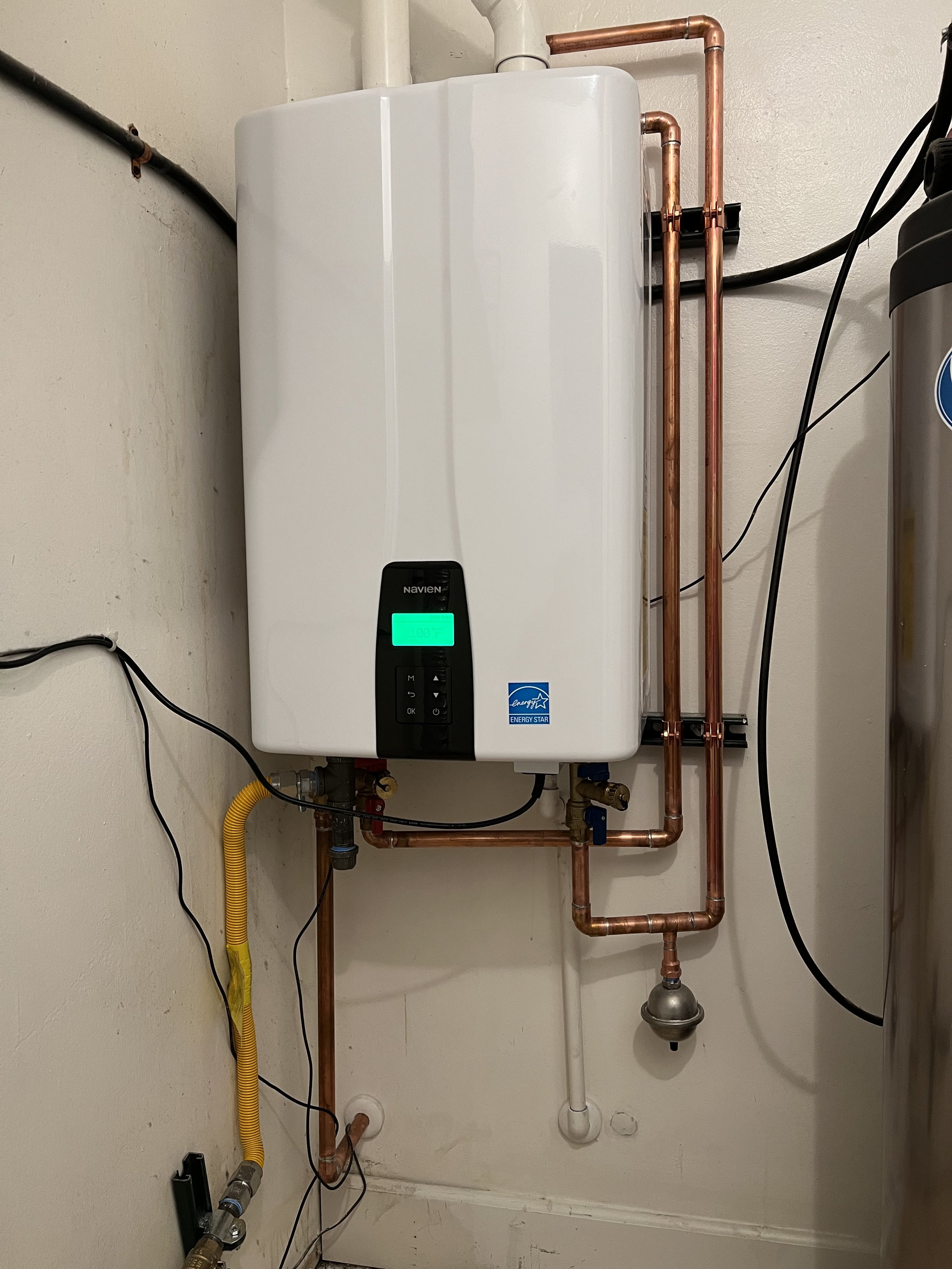 Selecting a New Water Heater