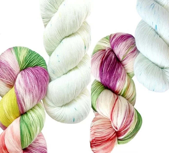 Hjertegarn Armonia Hand Dyed