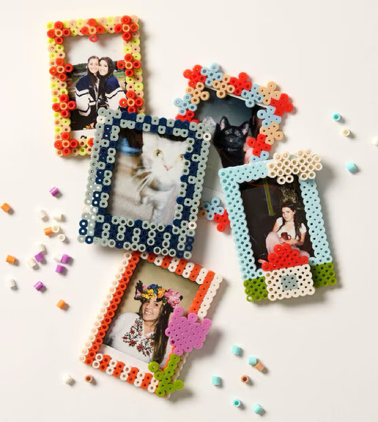 Melty Bead Frames