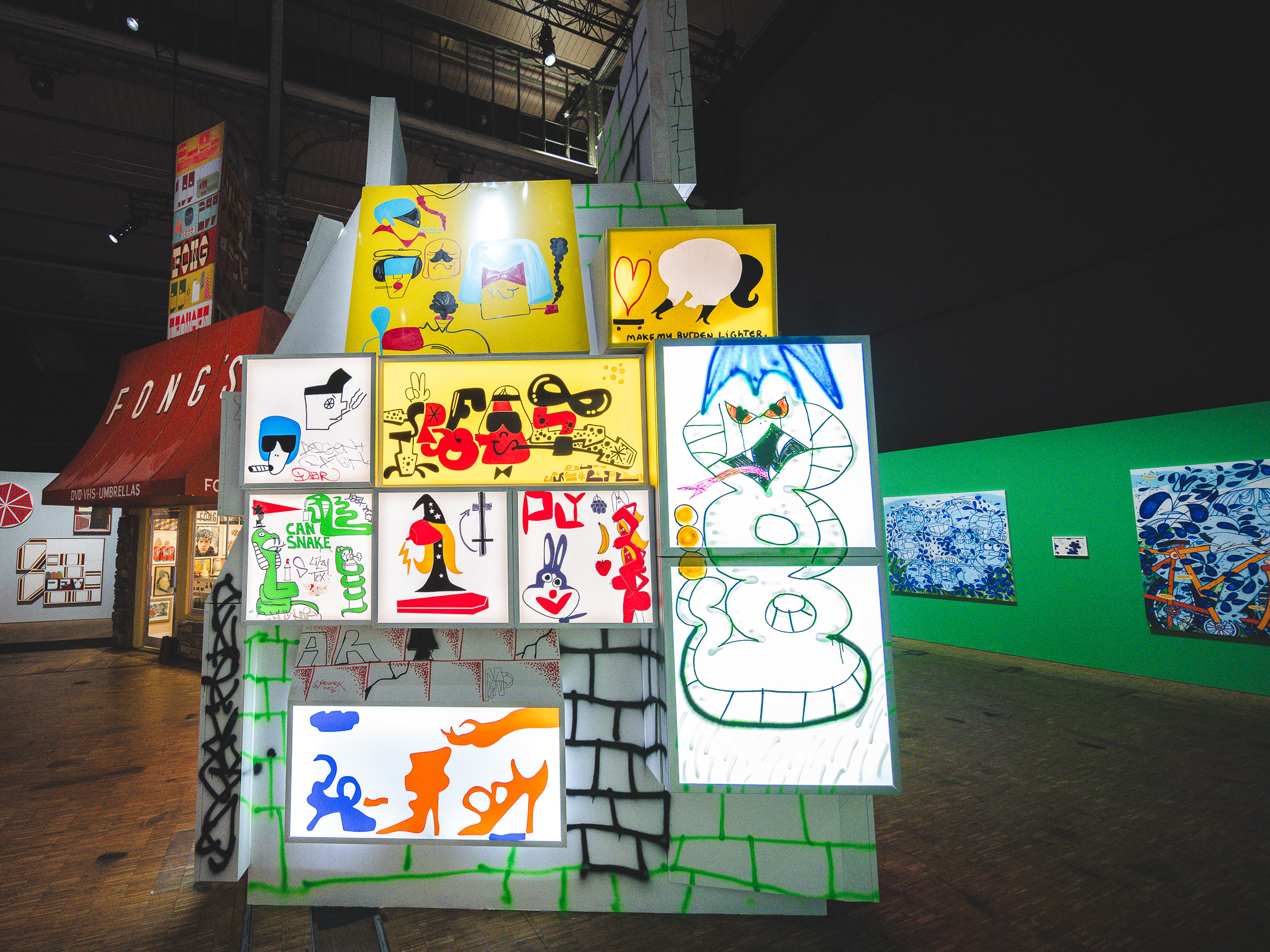 Art Fortress, Beyond the Streets - Paris 2026