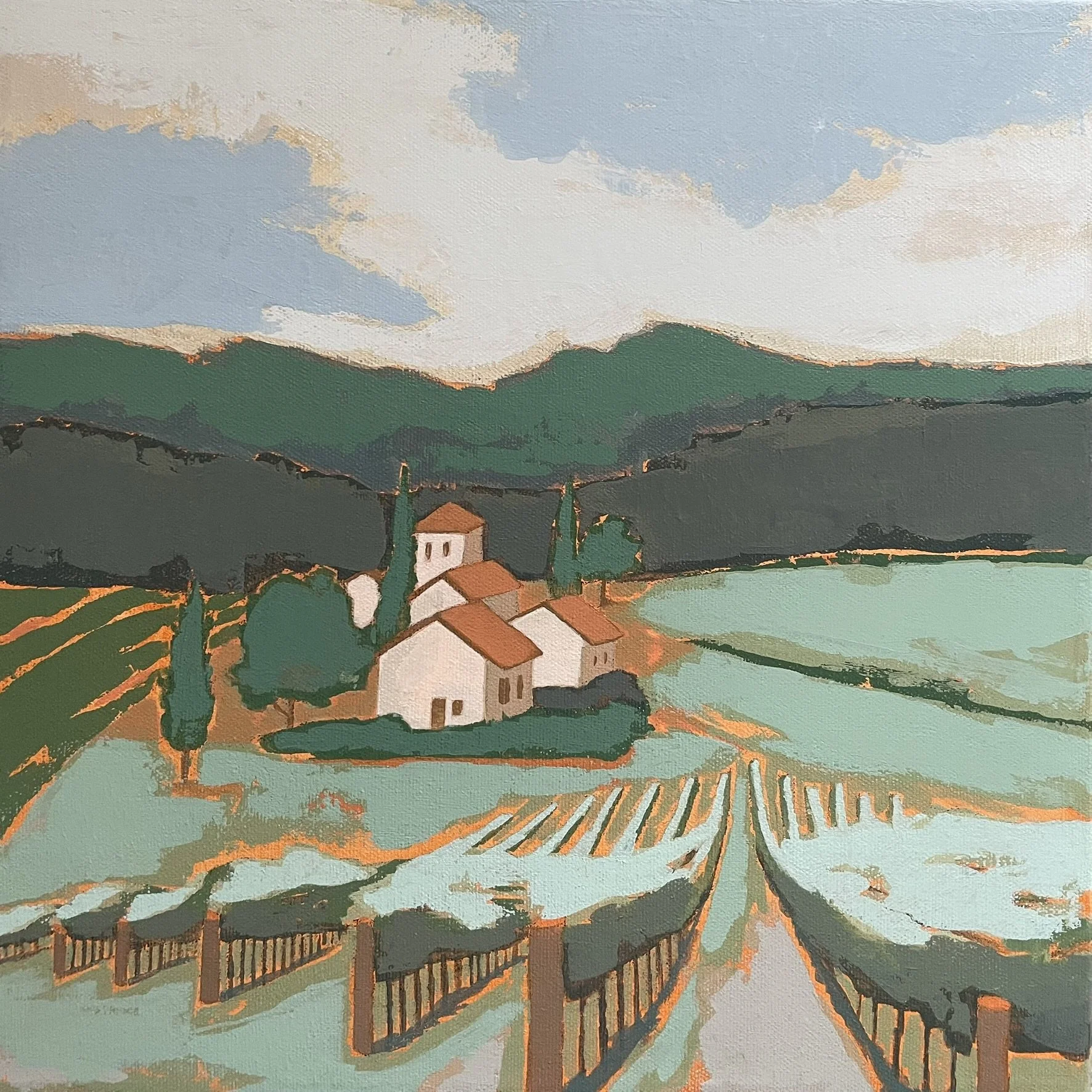 Slowing Time in Tuscany - Study.JPEG