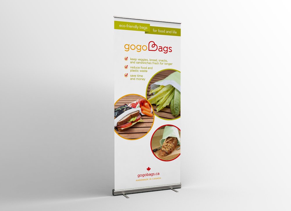 ROLL UP BANNER