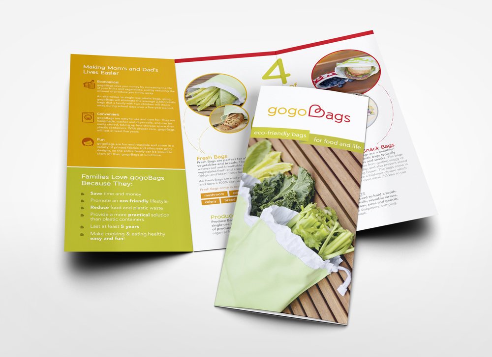 product brochure