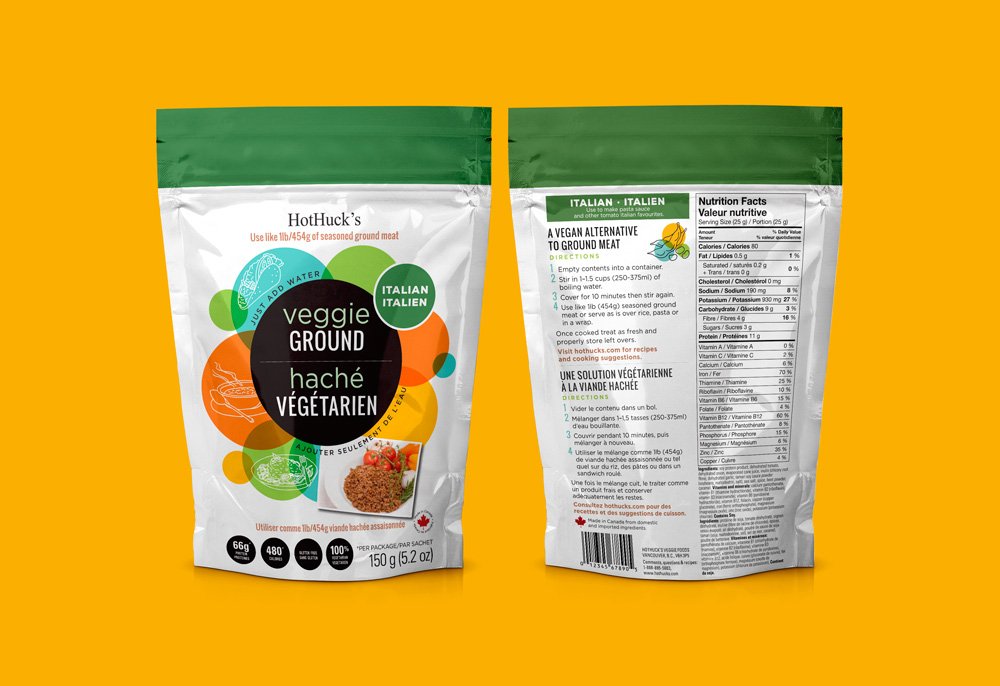 RETAIL PACKAGING DESIGN