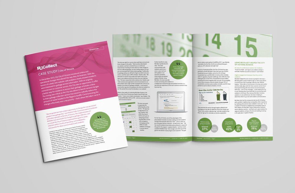 CASE STUDY BROCHURE