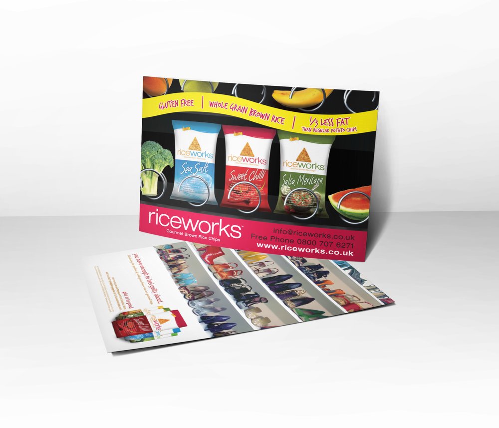 POSTCARDS/FLYERS