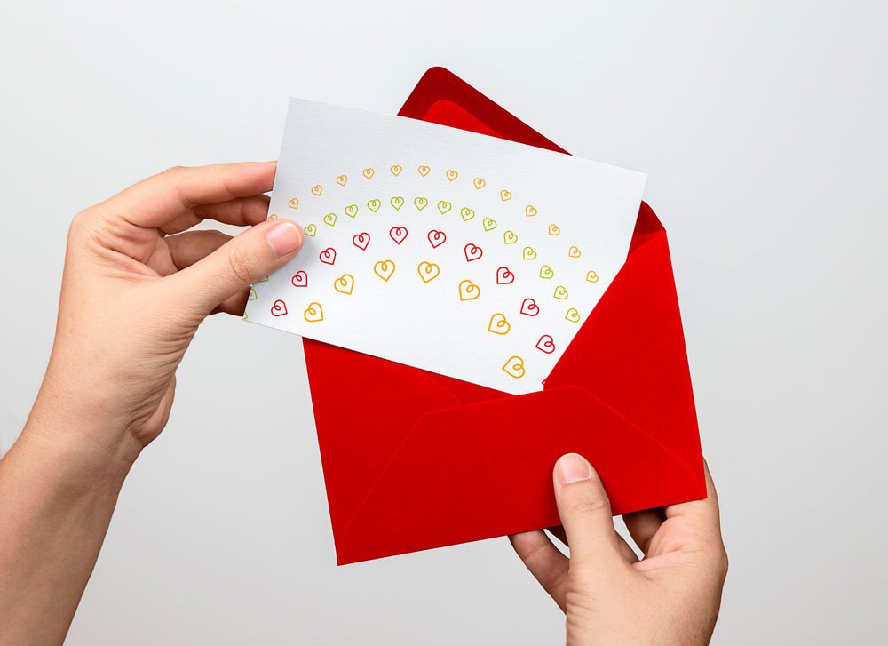 MULTI-PURPOSE BRANDED GREETING CARD