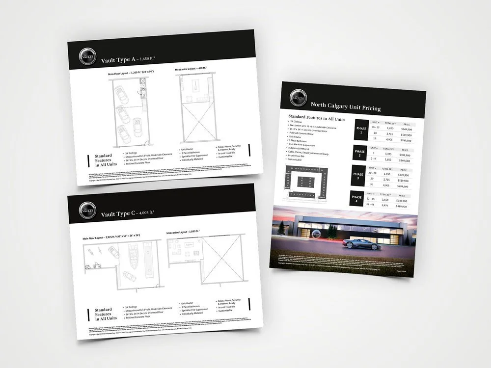 FLOOR PLANS AND PRICE LIST