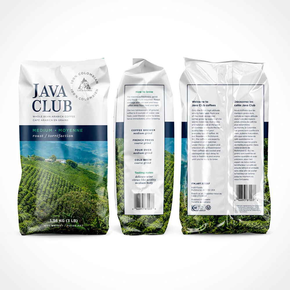 COSTCO RETAIL PACKAGING DESIGN