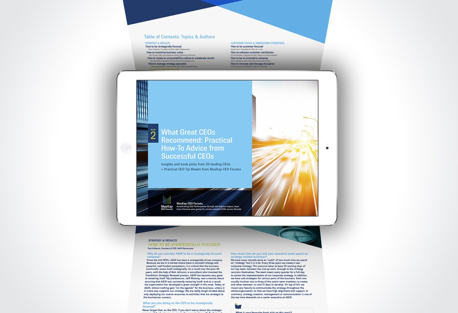 EBOOK DESIGN