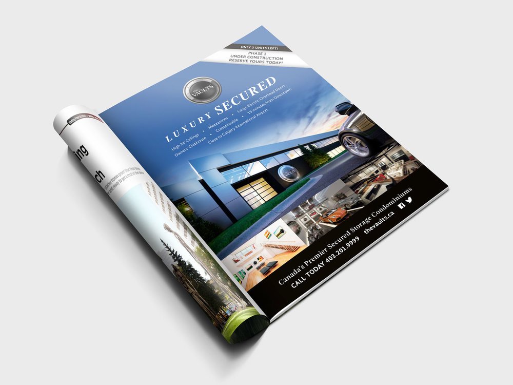 PRINT AD