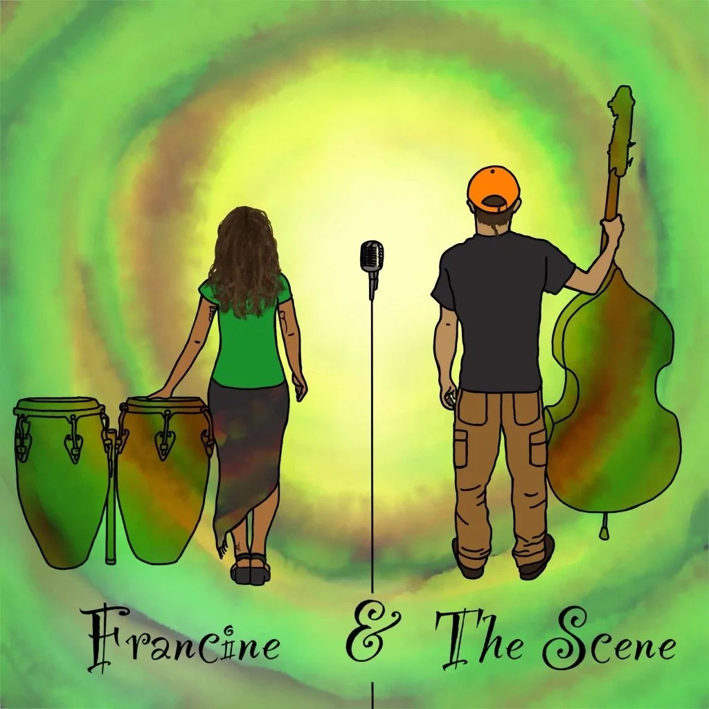 Francine & The Scene @ Slickfin Brewing Company