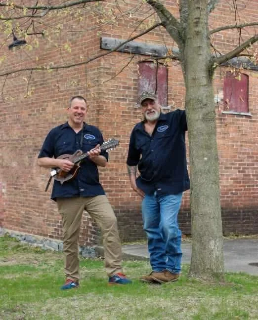 Tim & Norm @ Slickfin Brewing Company