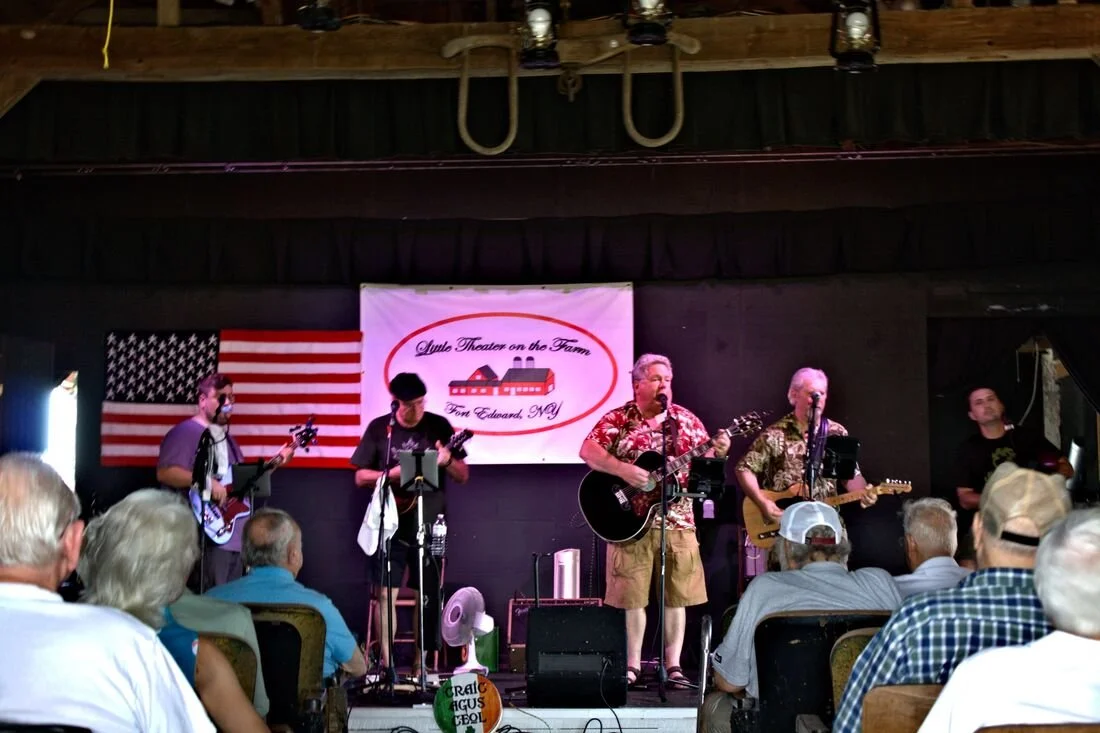 Annual Country Bluegrass Jamboree @ Little Theater on the Farm