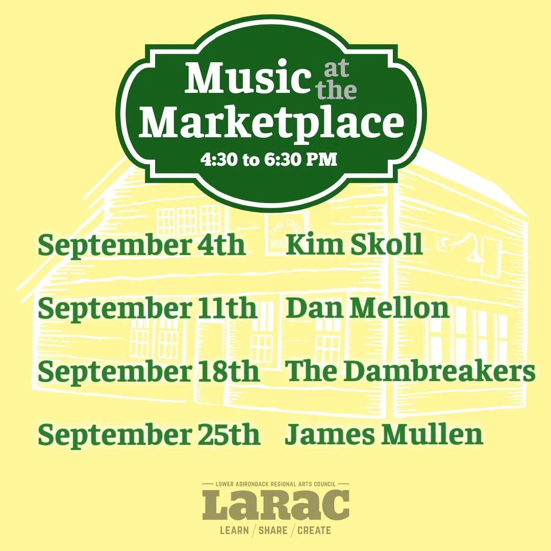The Dambreakers @ Canal Street Marketplace