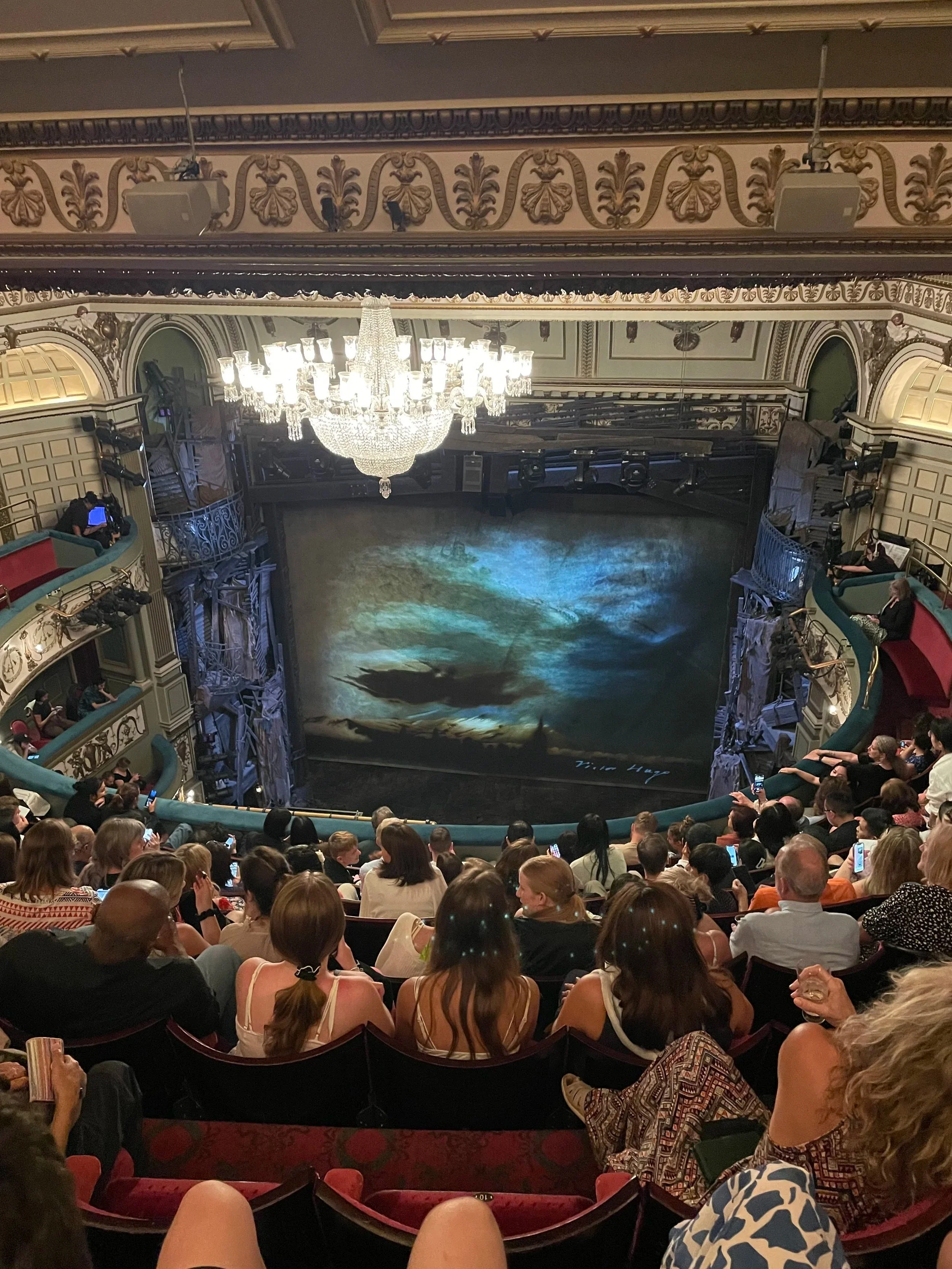 LES MISERABLES (SUMMER 2023)