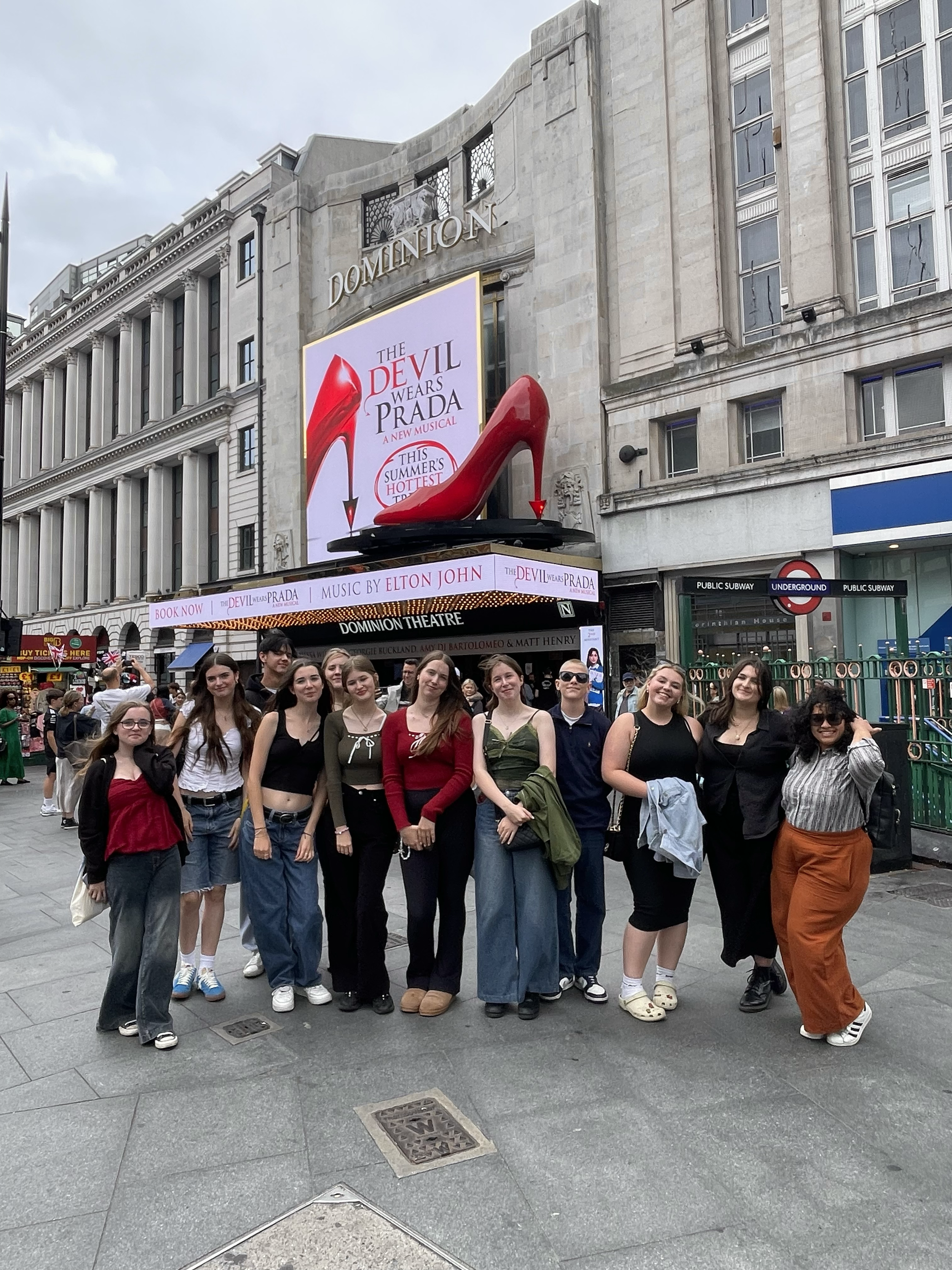 THE DEVIL WEARS PRADA (SUMMER 2025)