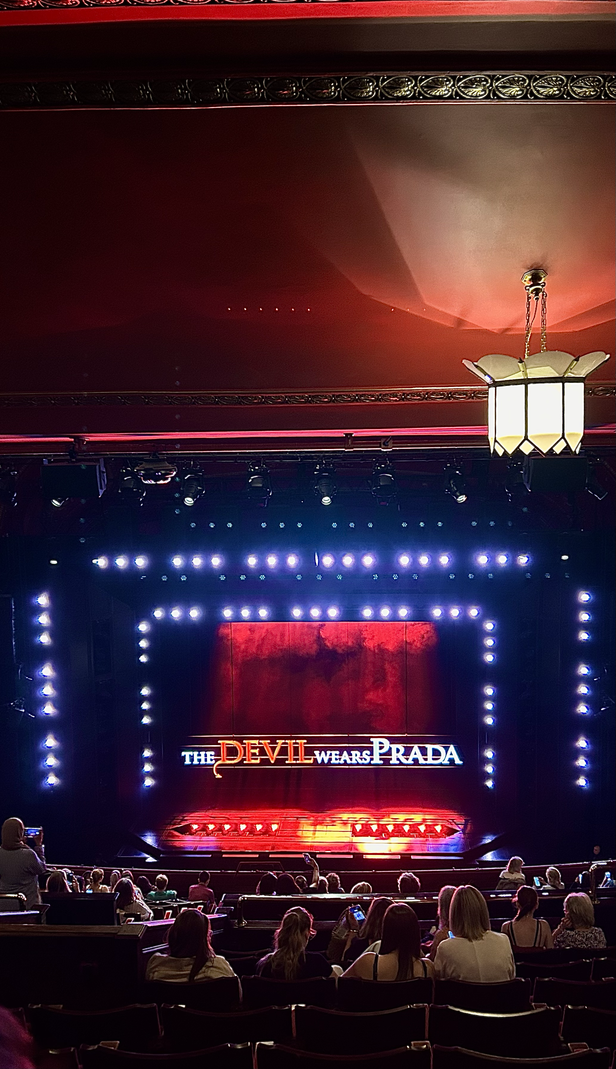 THE DEVIL WEARS PRADA (SUMMER 2025)