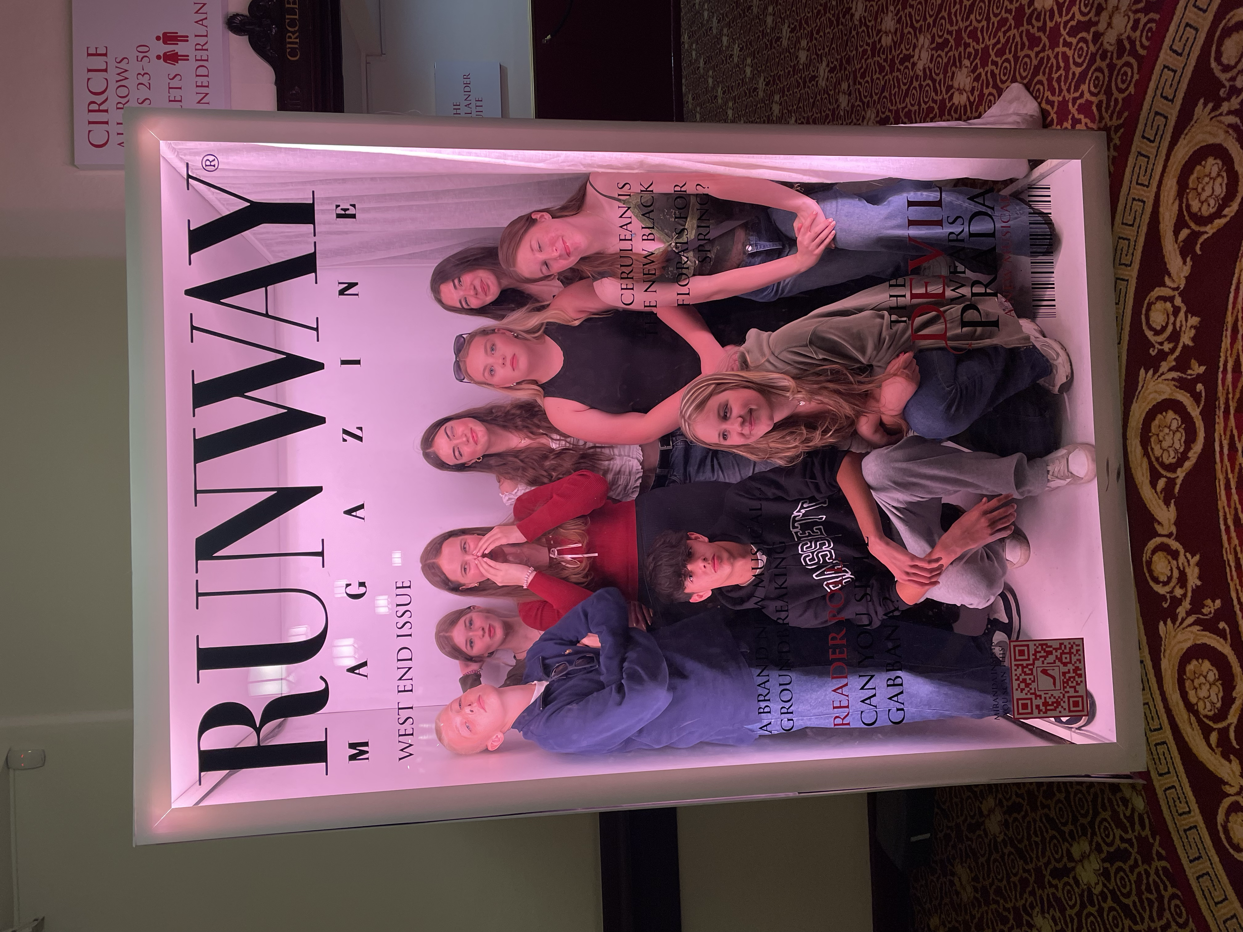 THE DEVIL WEARS PRADA (SUMMER 2025)